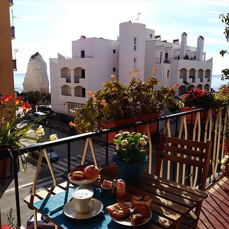 B&B Pizzomunno Vieste Dış mekan fotoğraf