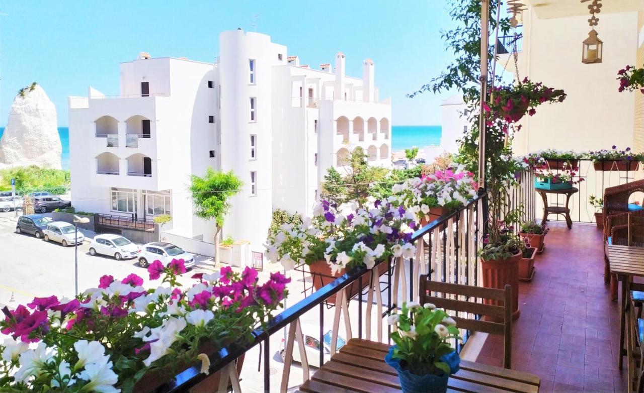 B&B Pizzomunno Vieste Dış mekan fotoğraf