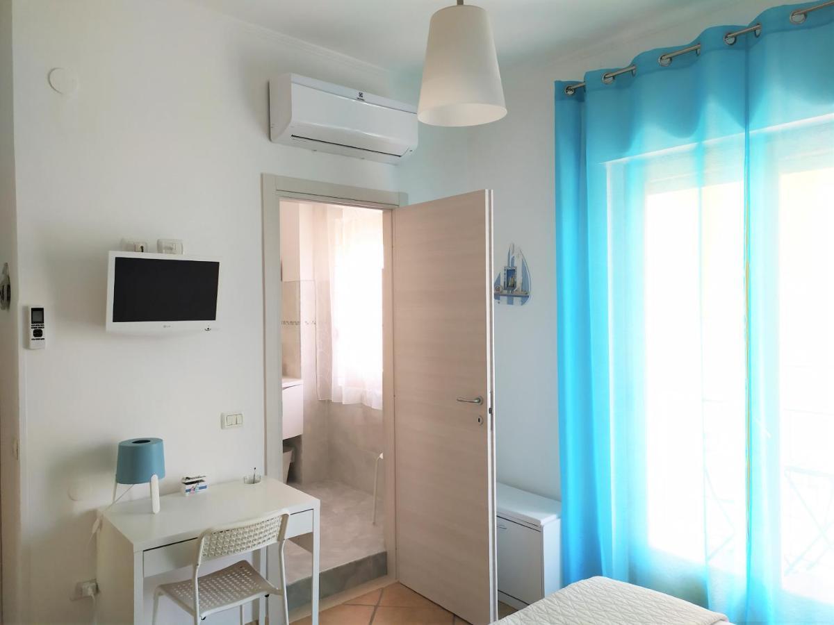 B&B Pizzomunno Vieste Dış mekan fotoğraf