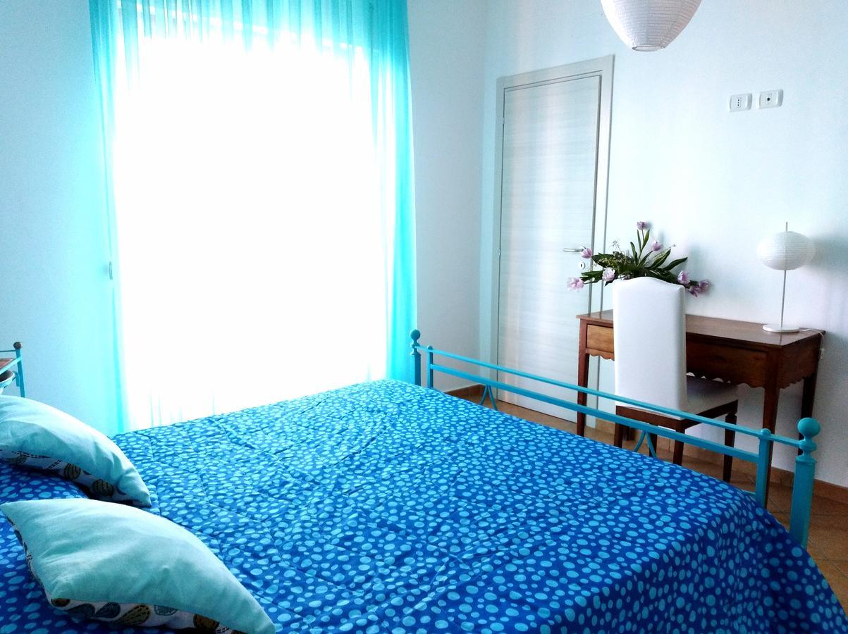 B&B Pizzomunno Vieste Dış mekan fotoğraf