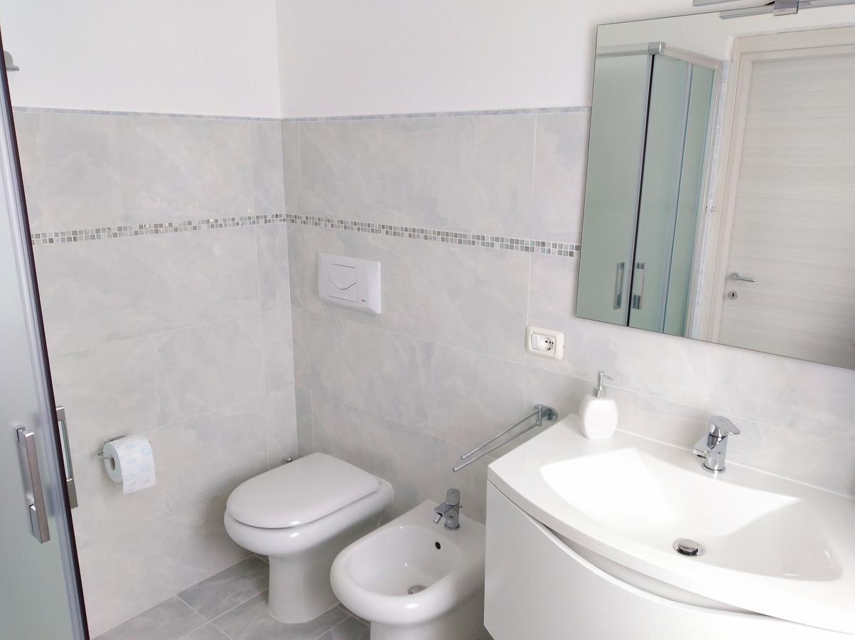 B&B Pizzomunno Vieste Dış mekan fotoğraf