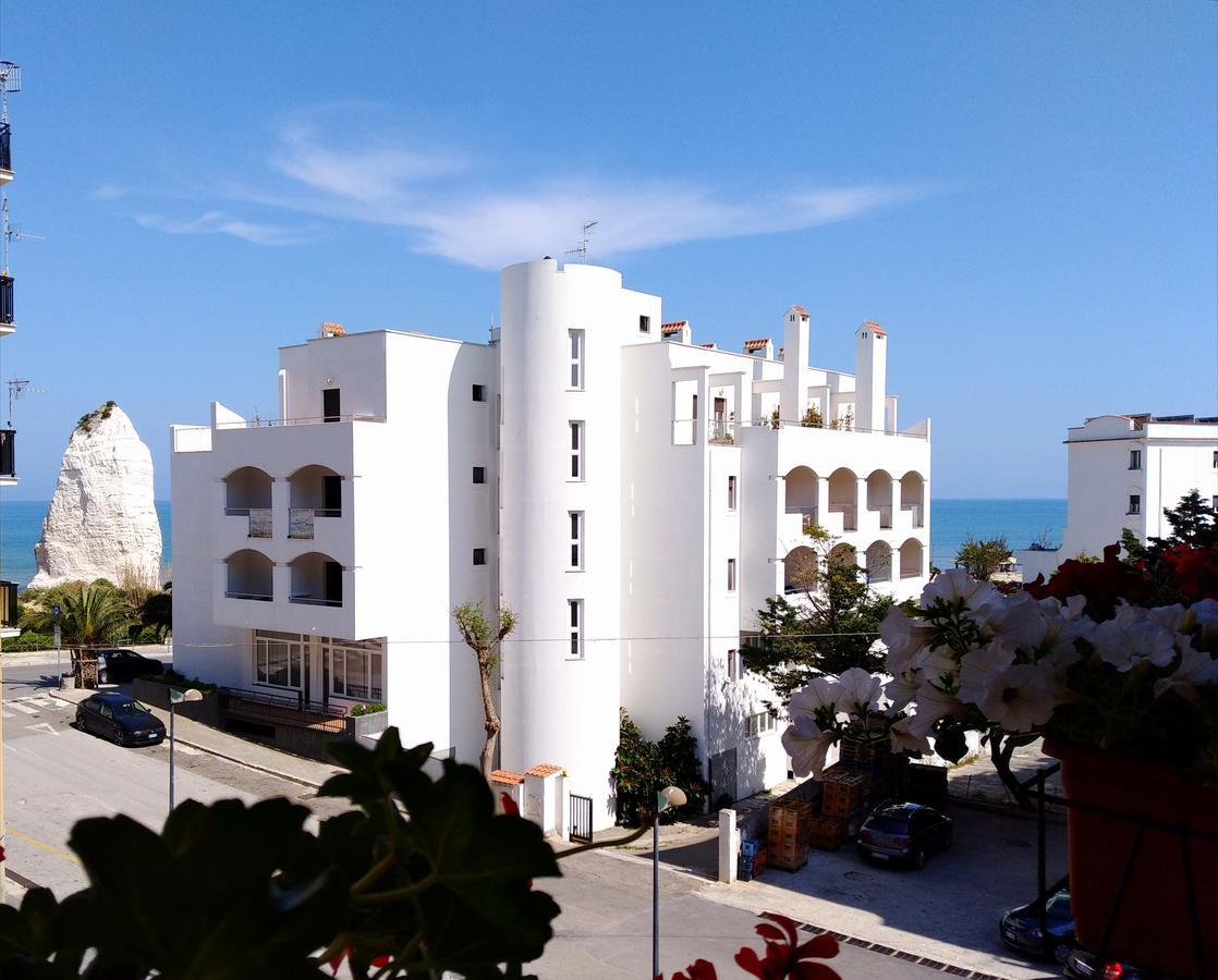 B&B Pizzomunno Vieste Dış mekan fotoğraf