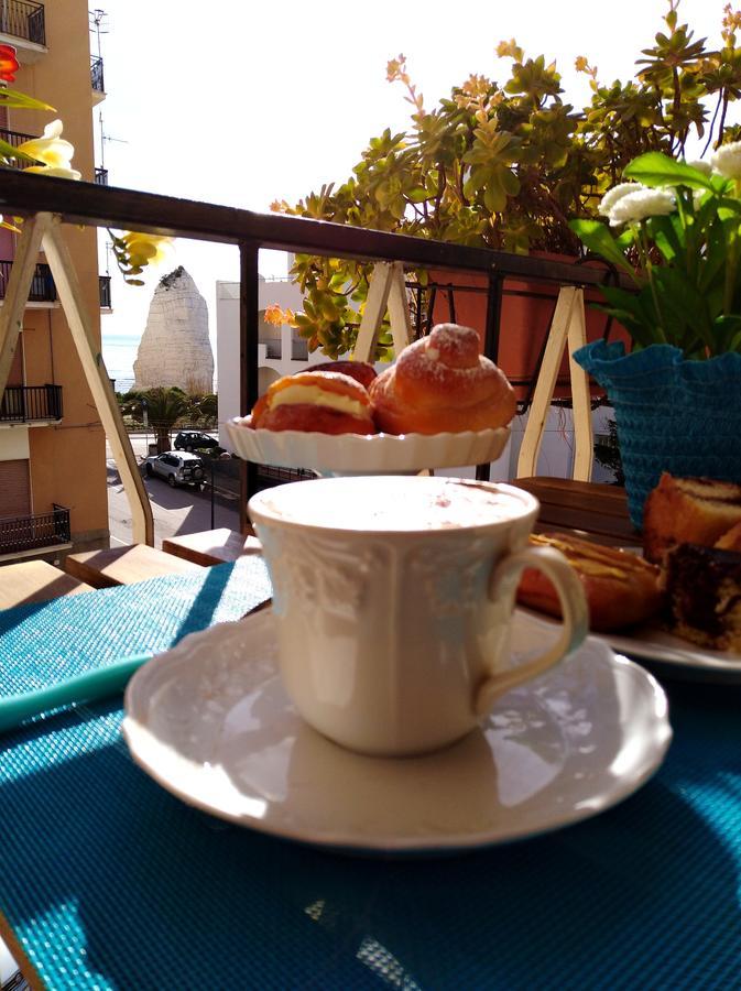 B&B Pizzomunno Vieste Dış mekan fotoğraf