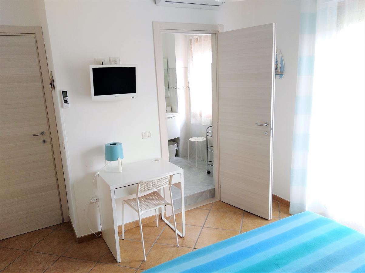 B&B Pizzomunno Vieste Dış mekan fotoğraf